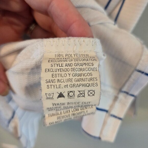 Majestic Cubs Jersey #12 Schwarber Mens M - Picture 8 of 8